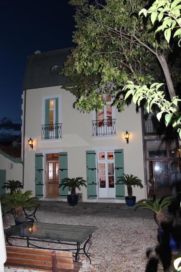 Villa Kumquats Béziers Exterior foto
